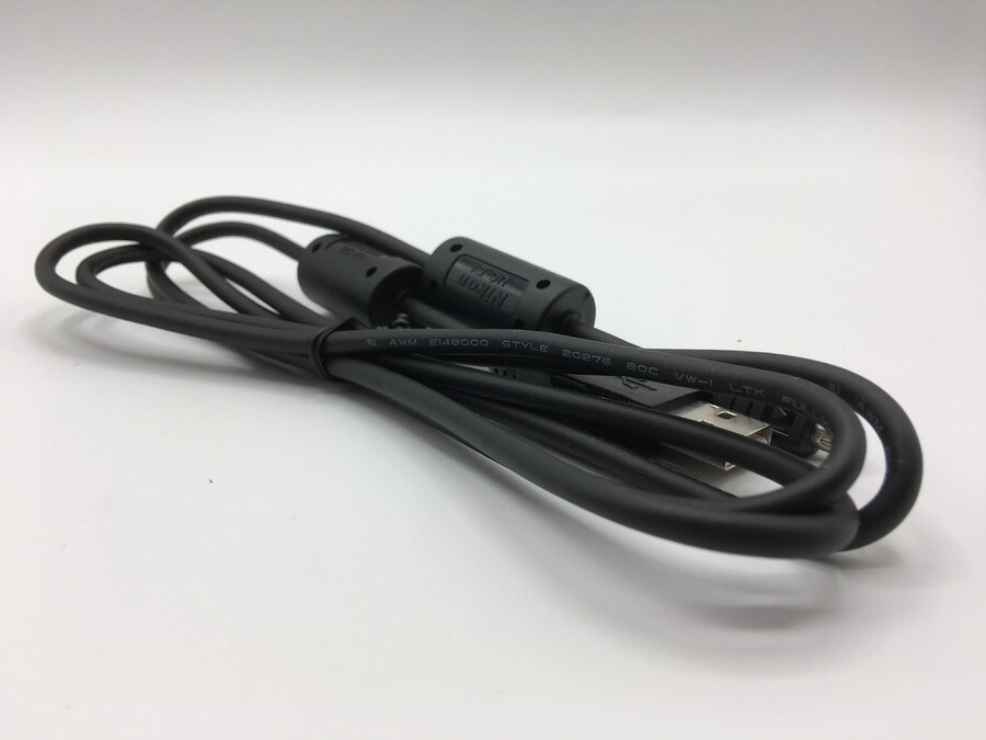 Nikon Coolpix A1000 Toxaoii Câble USB De Transfert De Données UC