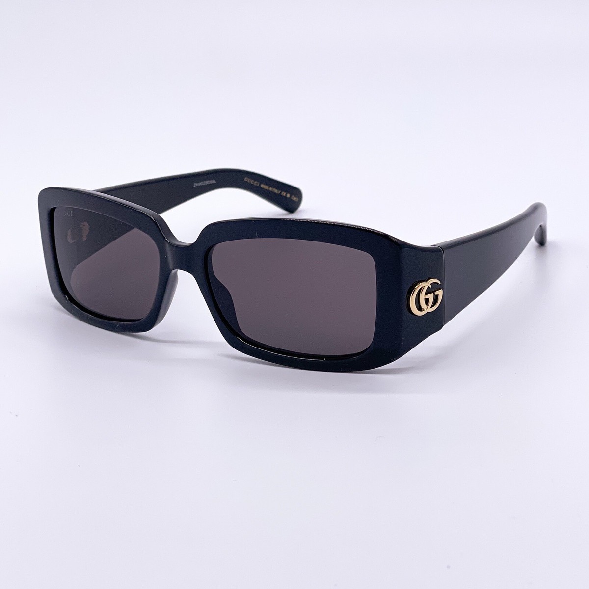 GUCCI サングラス GG1403SK-001 GG1403SK Asian Fit sunglasses Black | SmartBuyGlasses US
