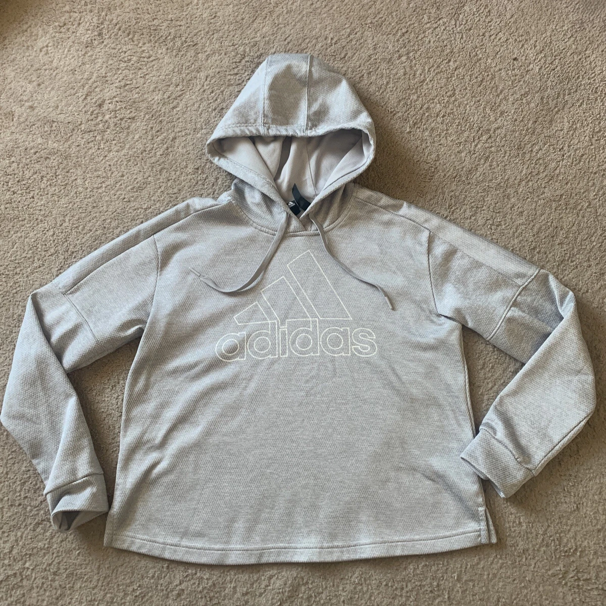 Adidas climawarm hoodie women's top