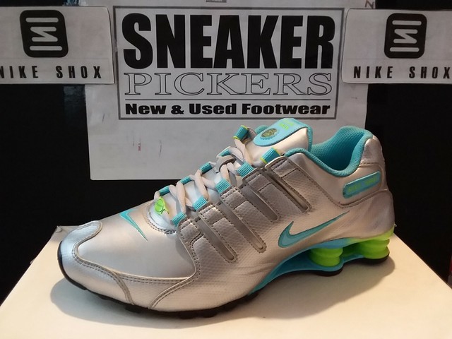 nike womens shox nz