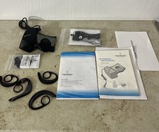 Plantronics HL10 hl-10 Handset With Manual And Misc Parts