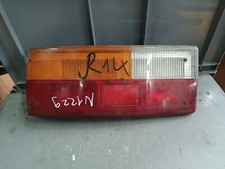 Feu arrière Renault R14