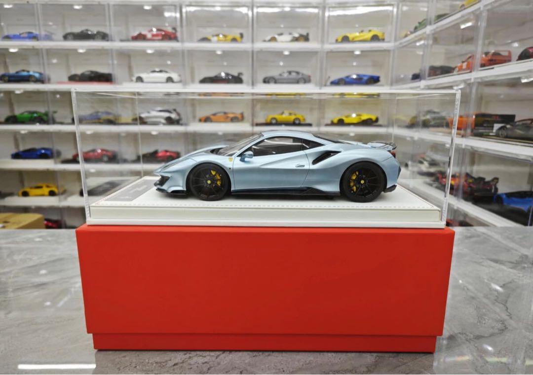 新品 CE MODEL 1/18 フェラーリ 488 ピスタ ミニカー 当日発送 Ce Model 1/18 Ferrari 488 Pista Minicar | eBay