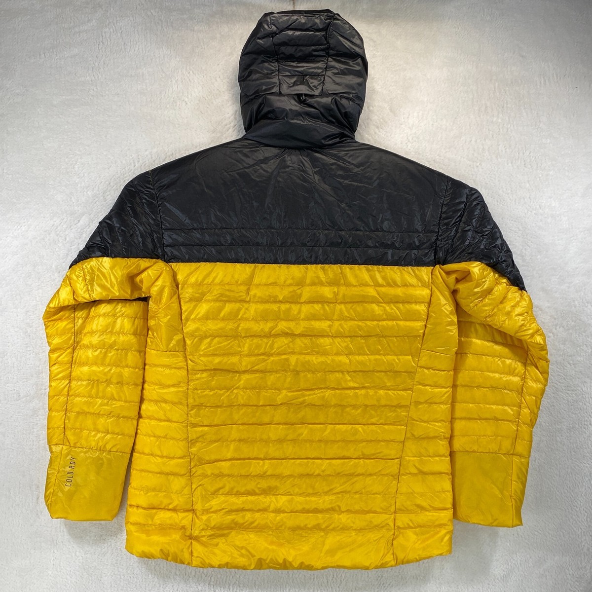 Adidas Originals Terrex Techrock 800 Down Hooded Jacket IB1082