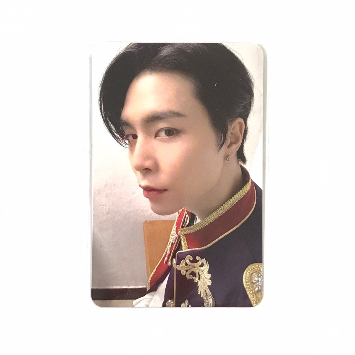 NCT トレカ　ラキドロ　特典　マーク　NCT 127 Walmart NCT 127 DOYOUNG BE THERE FOR ME WALMART EXCLUSIVE PHOTOCARD | eBay