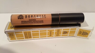 Borghese- Lumina Hydrating Concealer - Lumina Rosso 03 - 0.28 Oz - NIB