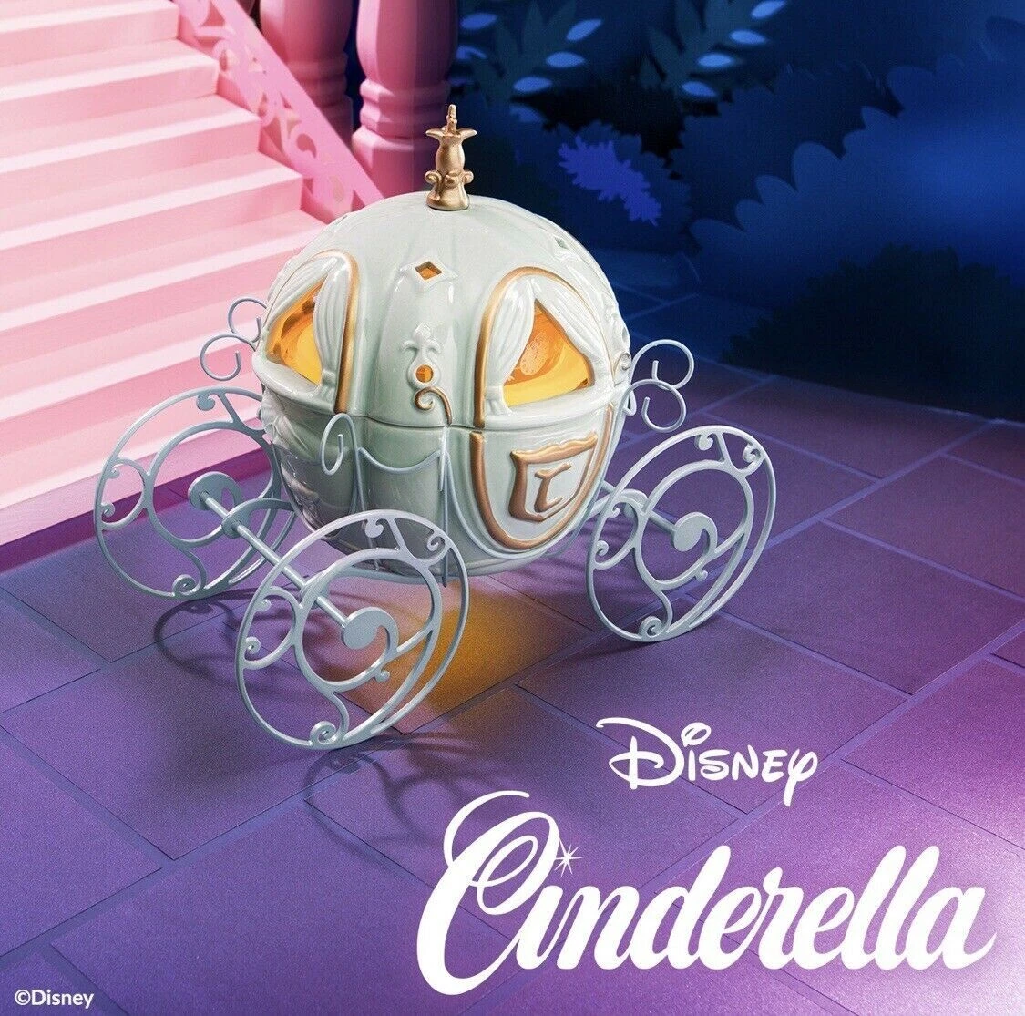 Cinderella wax warmer online