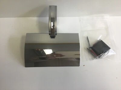 Grohe Chiara Porte-Papier Toilette Chrome/Chrome Mat, Porte-Papier WC, 40203000 - Photo 1/4