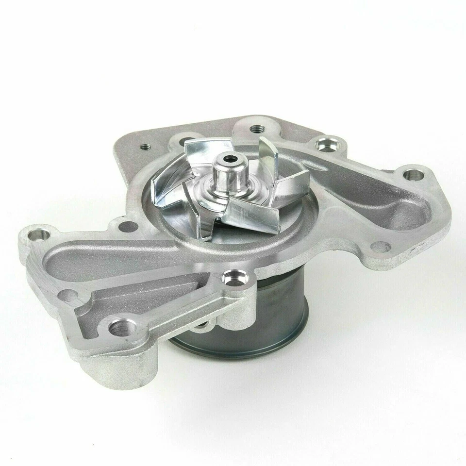 Bomba de agua refrigerante GENUINA para Hyundai Sonata SantaFe Tucson Optima 2510037202 Foto 3 de 3