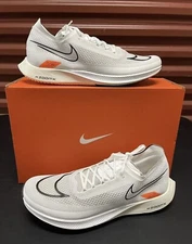 New Nike ZoomX Streakfly Prototype Mens Size 13 ‘White/Photon Dust’ [DH9275-100]