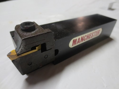 Manchester, Lathe Indexable Tool Holder, 1-1/4" Shank, 203-250 - Picture 4 of 6