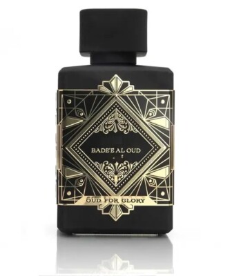Lattafa Oud For Glory Bade'e Al Oud Eau De Parfum EDP 100 ml (unisex)