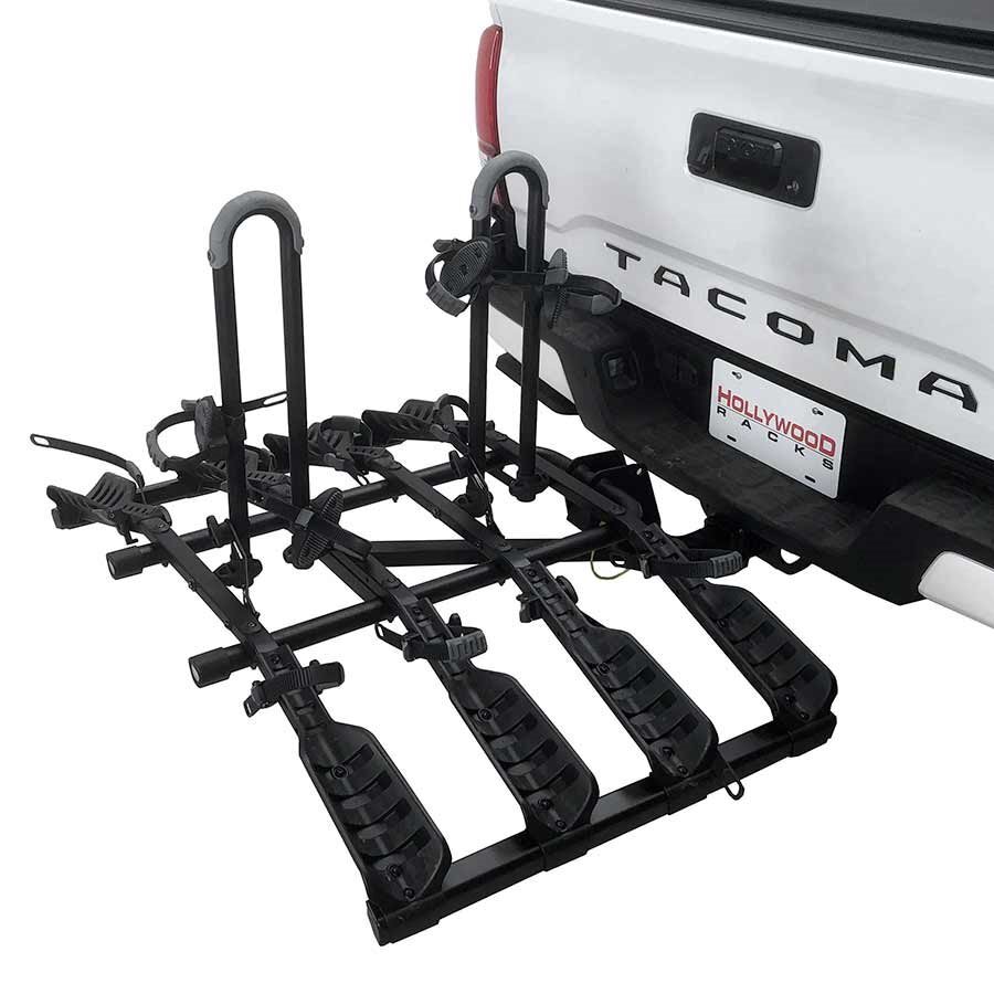 Hollywood Racks Mountain Bike Hitch Rack Hollywood Racks Sport