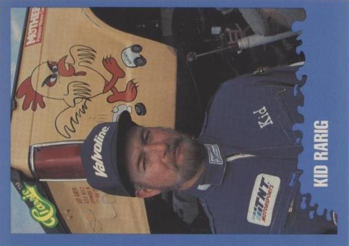 1990 Classic Monster Trucks - Kid Rarig #77 - 1 of 1