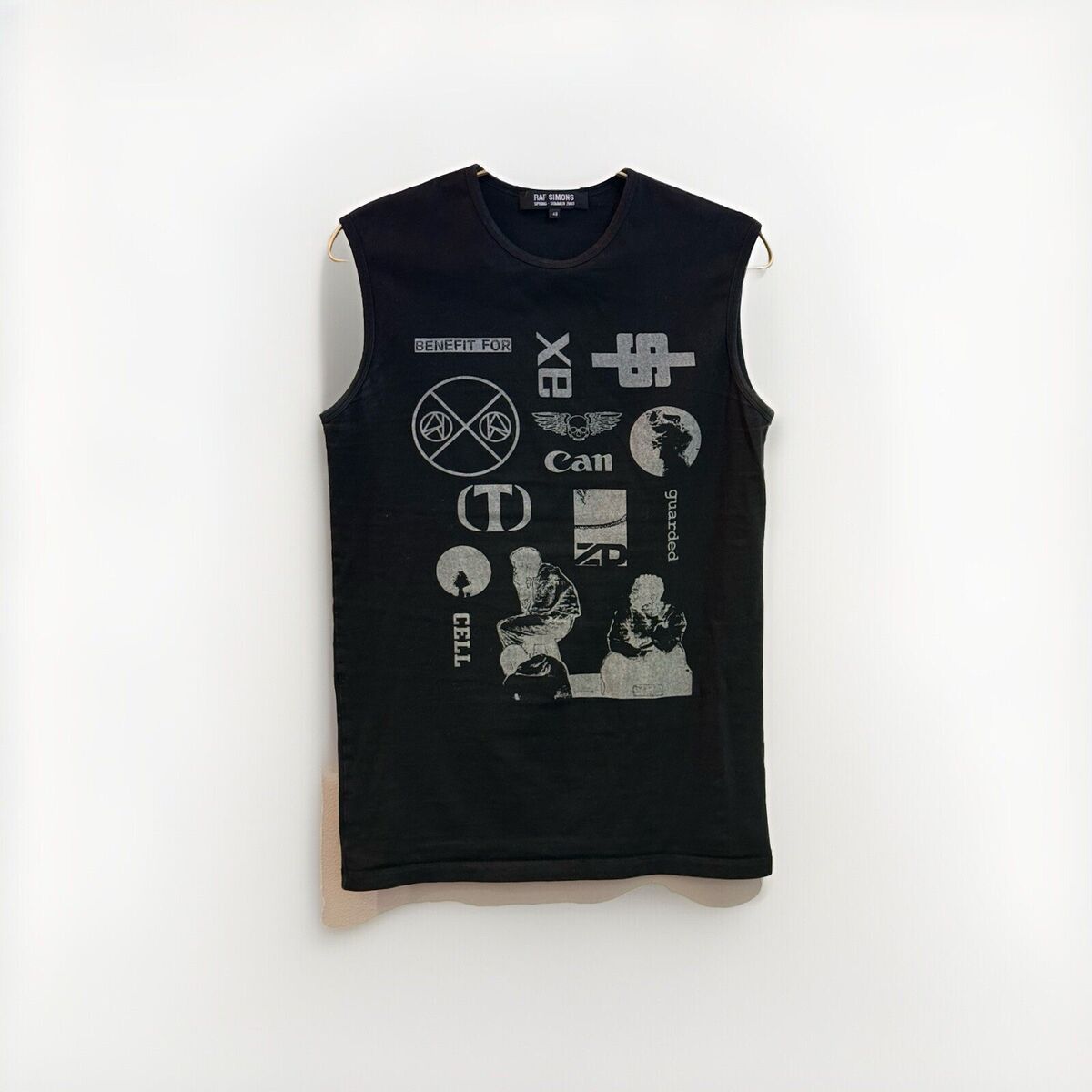 Raf Simons SS03 Consumed Top | eBay Raf Simons SS03 Consumed Top | eBay
