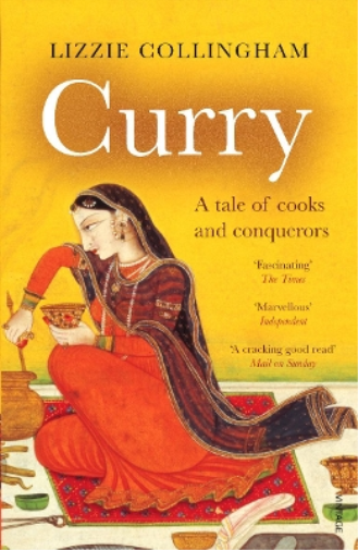 Lizzie Collingham Curry (Tascabile)