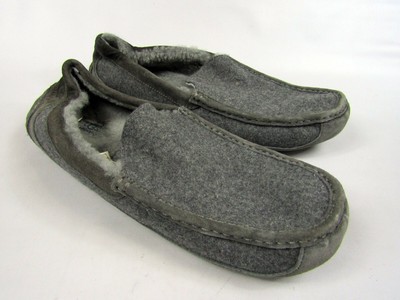 ugg australia ascot wool slipper
