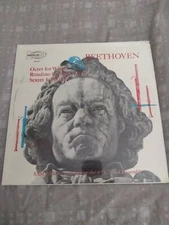 Sam Baron BEETHOVEN Octet, Rondino, Sextet for Winds Counterpoint CPT 567 SEALED