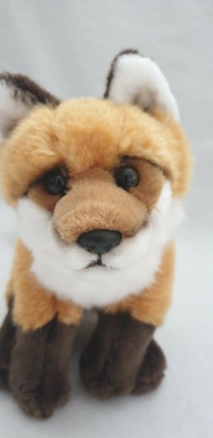 large fox teddy