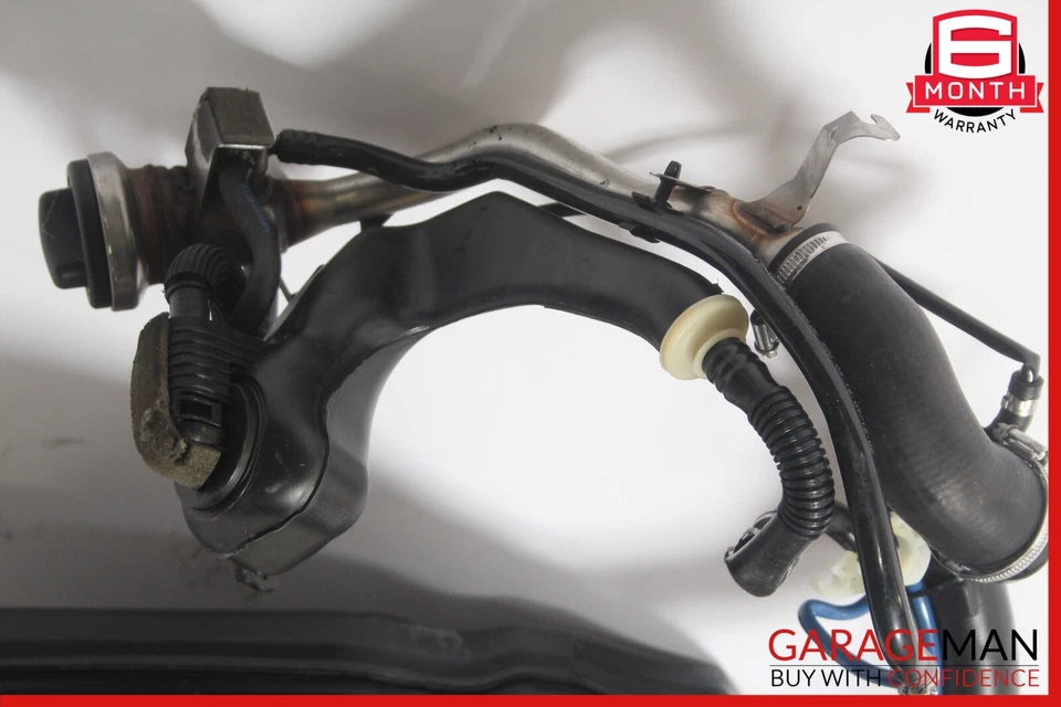07-09 Mercedes W209 CLK350 CLK550 CLK63 AMG Conjunto de depósito de combustible de gasolina OEM Foto 2 de 4