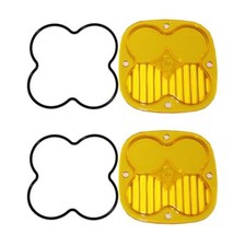 Baja Designs  Pair of Amber Driving/Combo Len...