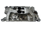 <!--F#f_0-->HOLDEN V8 INLET MANIFOLD 253 308 ALLOY 4 BARREL INTAKE HQ HJ HX HZ WB VB LH LX<!--F/-->