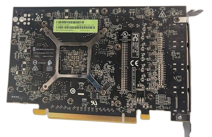 AMD Radeon Pro WX 5100 Graphics 8GB OPEN BOX Tested in excellent conditions - Image 2 of 4