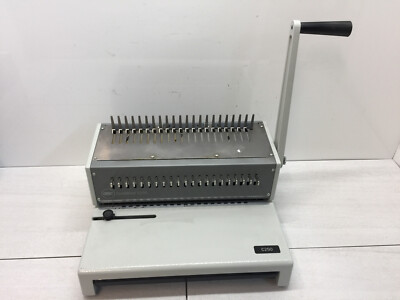 Binding Machines - Gbc Combbind C50 Personal Binding System