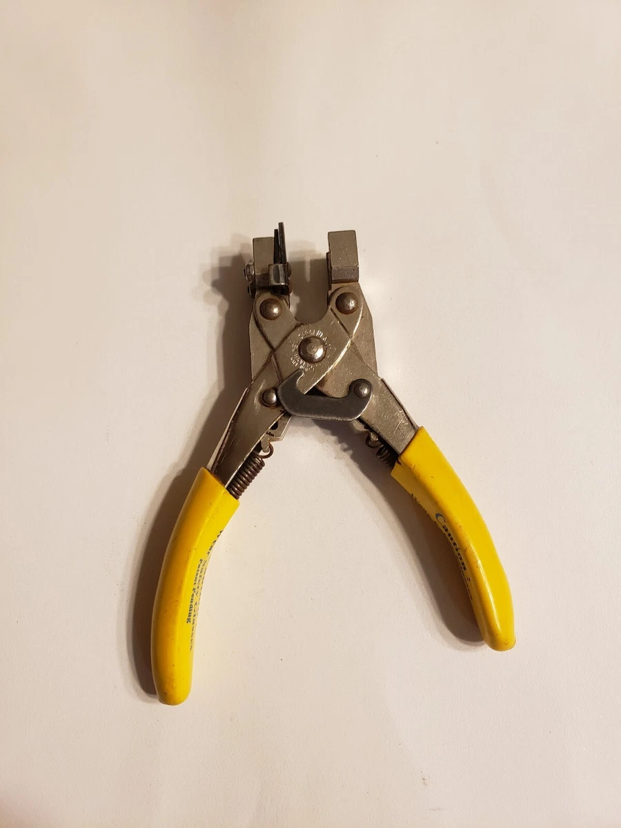 Sargent tools crimper deals
