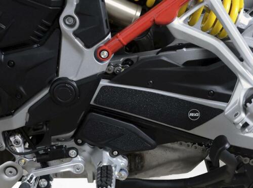 Ducati Multistrada V4(S) 2021> R&G Racing Coffre Gardes / Cadre Protecteurs - Photo 1/3