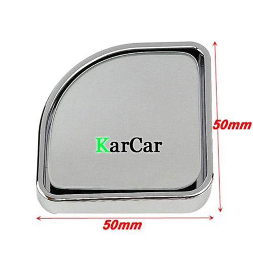 Rearview Mirror Adjustable Practical Wide Angle Mirror Auto Vehicle - 第 3/5 張圖片
