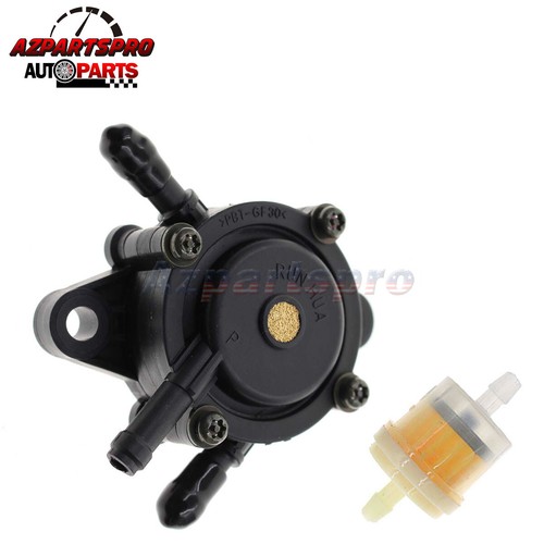 Fuel Pump For EZGO 2200 280 TXT RXV Cushman Commander Gas w/ 08