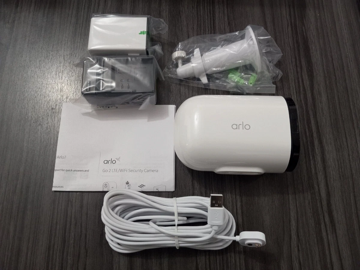 Arlo Go 2 LTE Security Camera, Arlo Go 2 LTE Security Camera