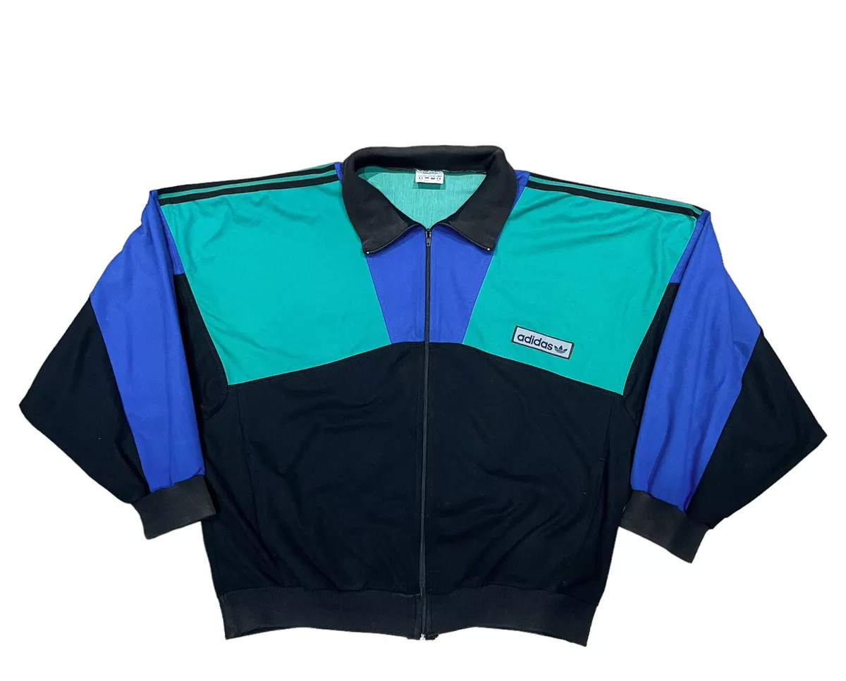 Survetement adidas top vintage laser
