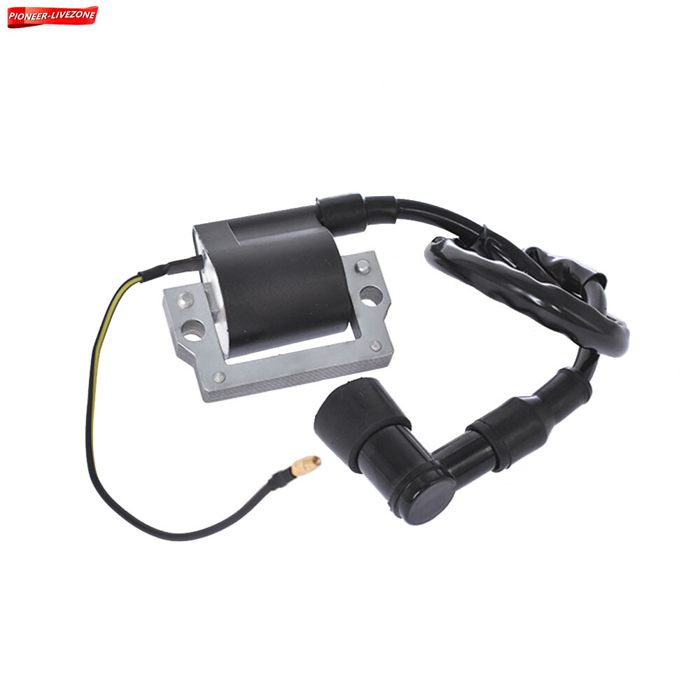 Yamaha G1 J10 Golf Cart ATV Ignition Coil 1976-1986 Replacement
