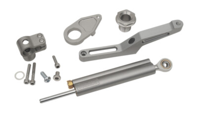 Ohlins Steering Damper Stabilizer Kit Kawasaki ZX6R ZX-6R ZX6RR ZX-6RR ZX600 ZX6