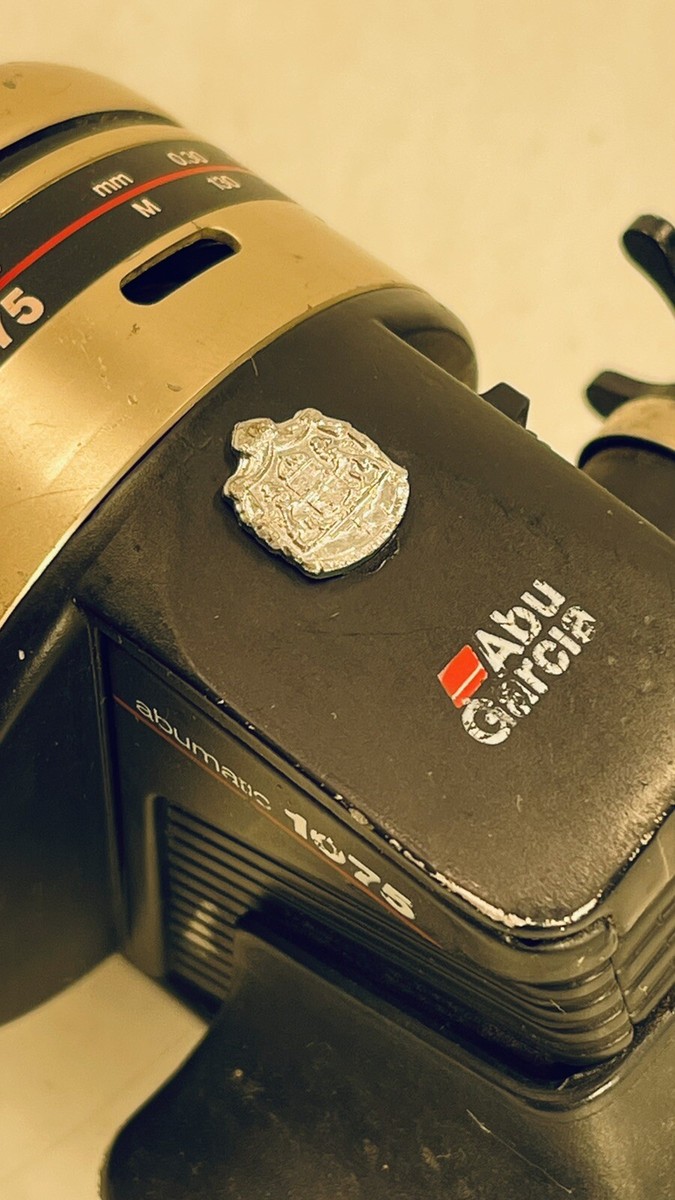 vintage Abu Gracia Abumatic 1075 | eBay