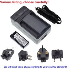 Battery or Charger for Sony NP-FC11 NP-FC10 DSC-P8 DSC-P10 DSC-V1 DSC-P10L P10S