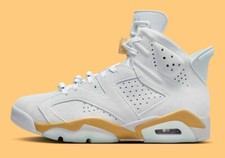 Women's Nike Air Jordan 6 Retro Paris Olympics Platinum Glacier Blue DQ4914-074