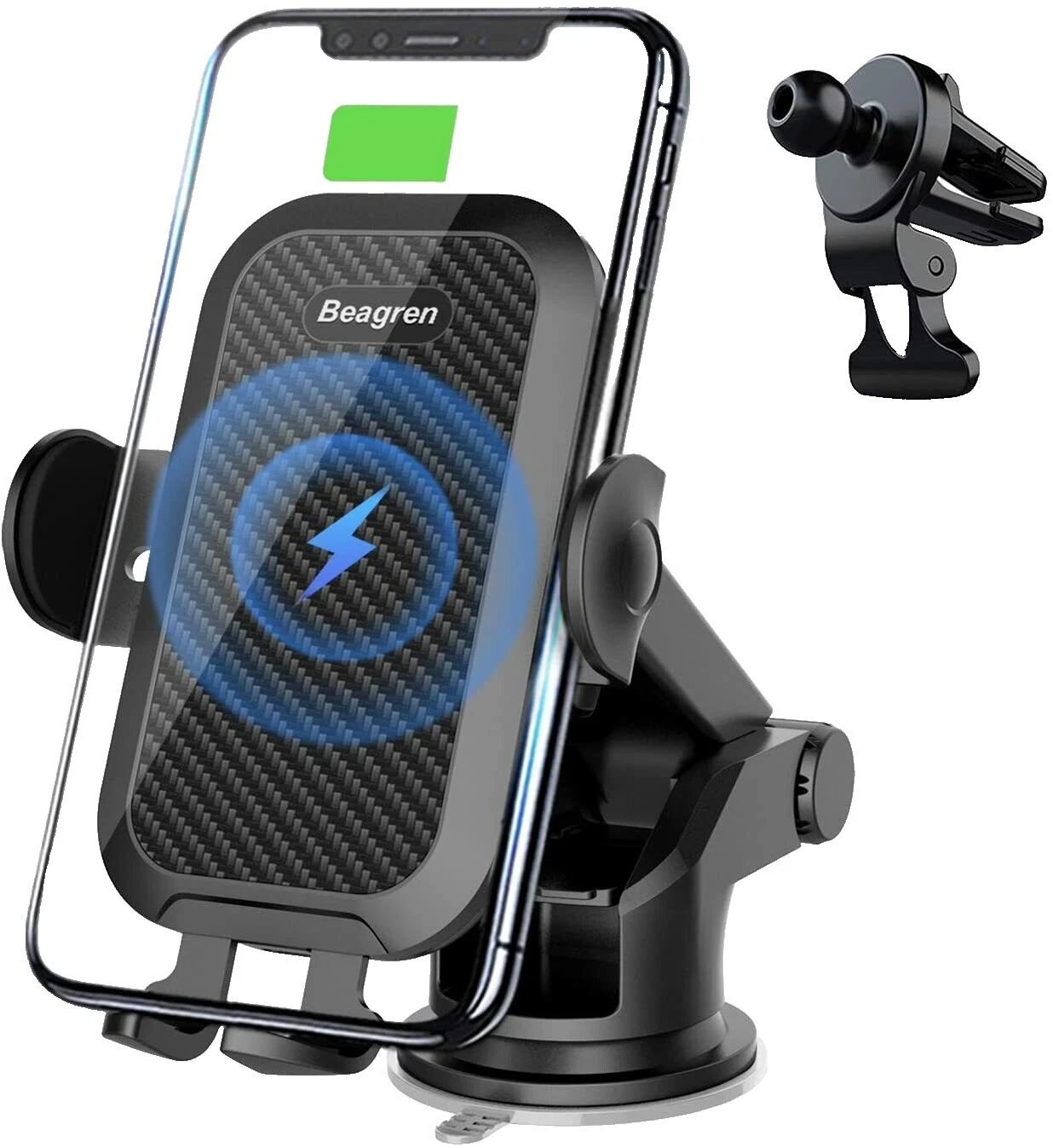 Mini-USB Cell Phone Chargers & Holders for Huawei LG V30