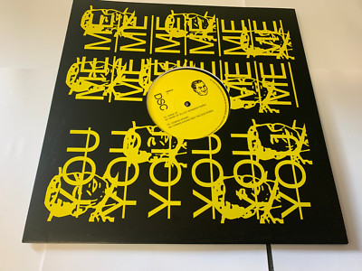  DSC*    Wake Up / Coming Round : Me Me Me    MMM006 : Vinyl, 12'', EP - MINT
