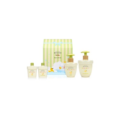 pure baby gift set