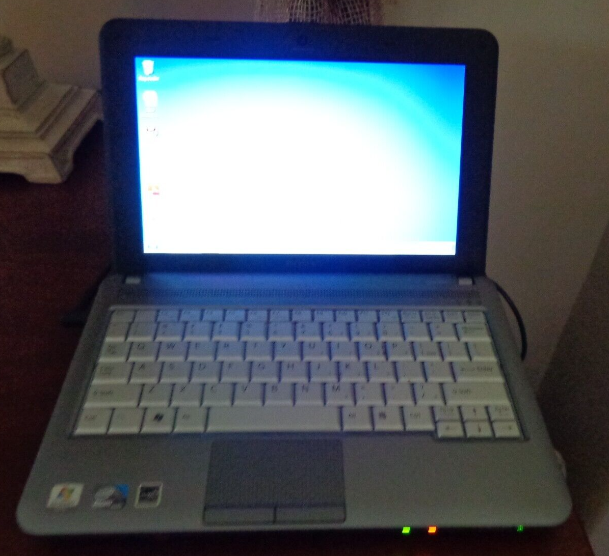 Blue Sony Vaio PCG-21313L/VPCM121 AX NetBook💗Case/Power Adaptor