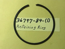 Harley 36797-84 (1) Retaining Ring Pressure Plate Clutch Sportster L/1984-1990