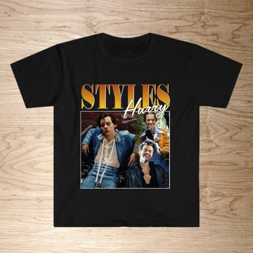 Harry Styles Shirt Harry Styles Vintage 