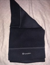 Sciarpa Champion unisex grigia caldissima