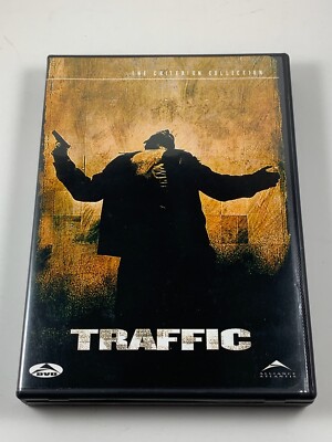 Traffic 2-Disc Criterion Collection DVD
