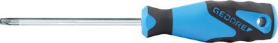 Gedore Torx Schraubendreher T15x80mm Gesamtlänge: 165mm
