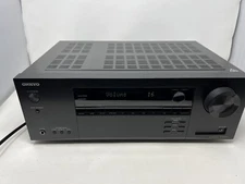 Onkyo TX-SR393 Home Theater 5.2 - Channel A/V Receiver - No Remote