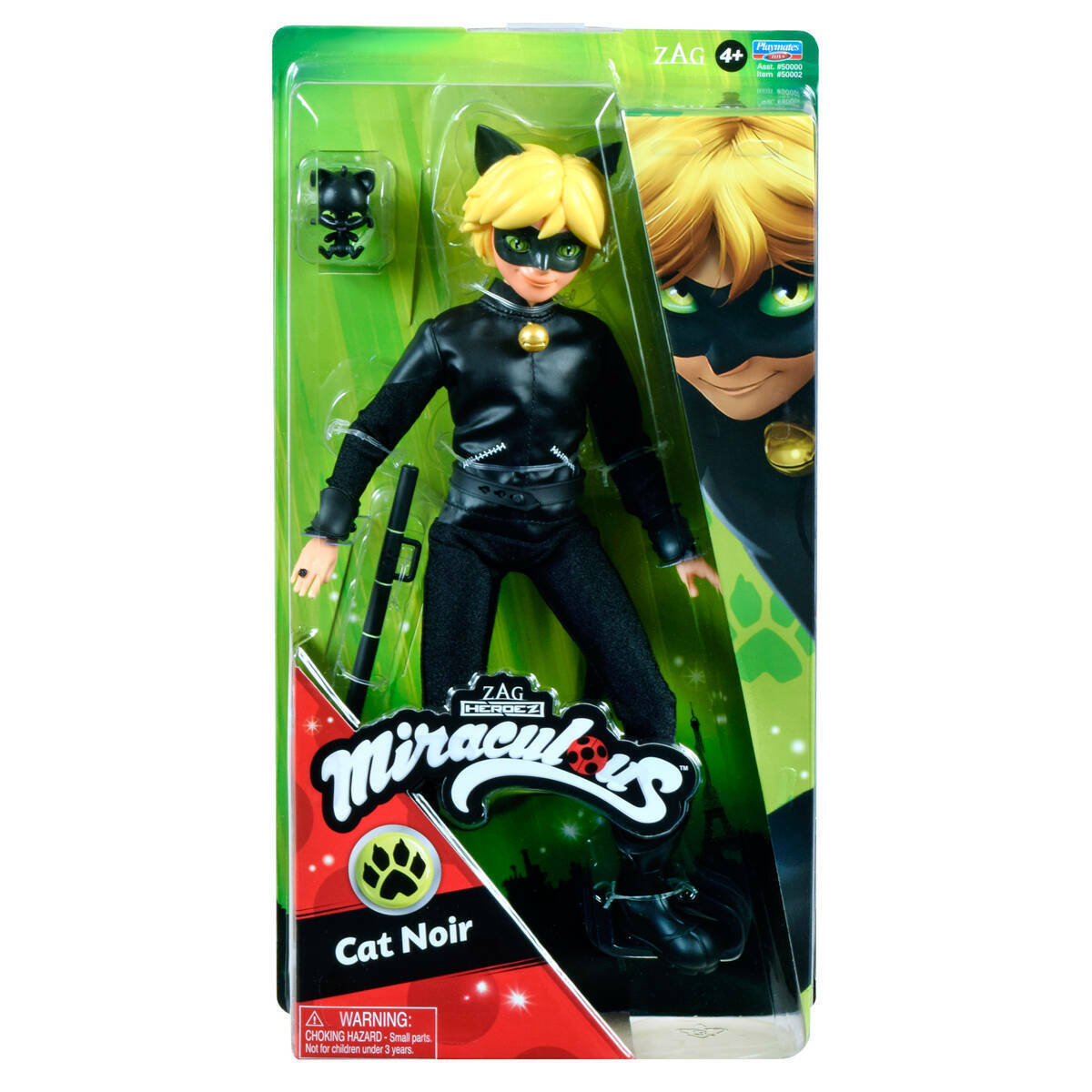 Miraculous Ladybug Cat Noir, Action Figures, Dolls, Plush Toys and  Playsets